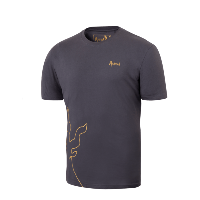 T-shirt MARKHOR ICONIC