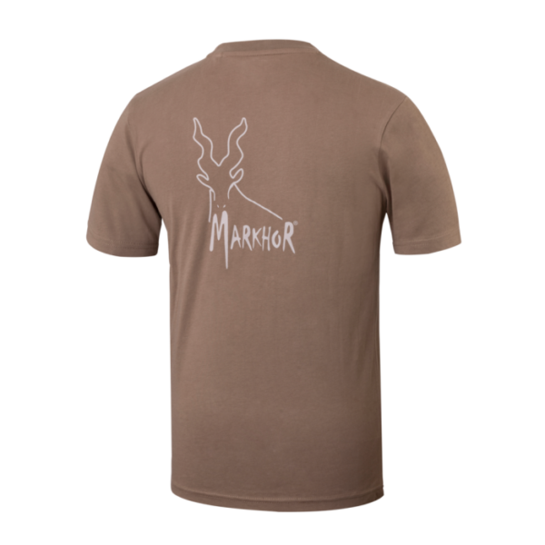 T-shirt MARKHOR ICONIC - photo 3