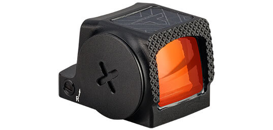 VORTEX POINT ROUGE DEFENDER-CCW FERMÉ