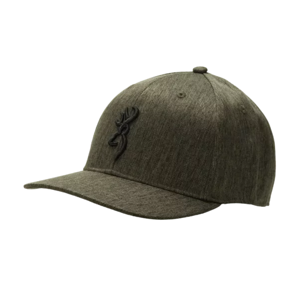 CASQUETTE BROWNING GRACE VERT CHINÉ