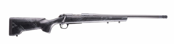 Carabine BERGARA B14 cima cf carbone cal 7RM canon 56cm