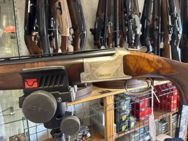 fusil superposé browning ultra XS calibre 12/76 - photo 2