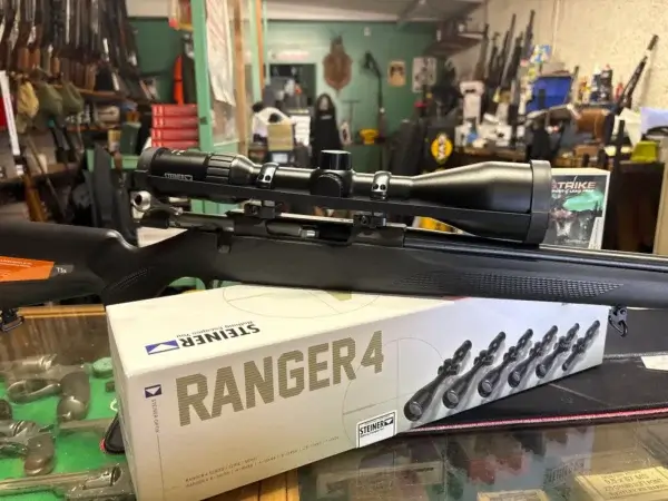 PACK CARABINE TIKKA T3X LITE CAL 30.06 - photo 2