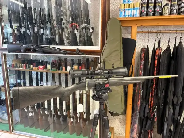 PACK CARABINE BROWNING XBOLT PRO CARBON CAL 30.06