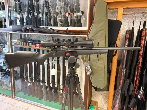 PACK CARABINE Sako Quad Heavy Barrel CAL 22 LR