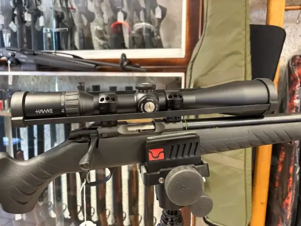 PACK CARABINE Sako Quad Heavy Barrel CAL 22 LR - photo 2