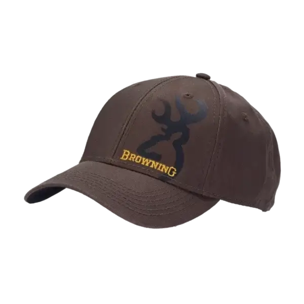 CASQUETTE BROWNING BIG BUCK OLIVE