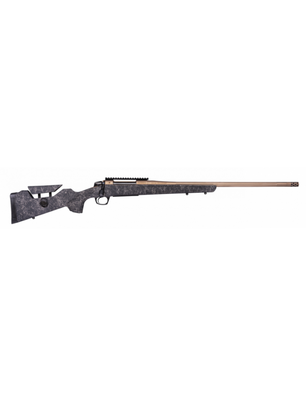 Carabine CVA CASCADE Cal. 308 Win LRX Black Cerakote Bronze