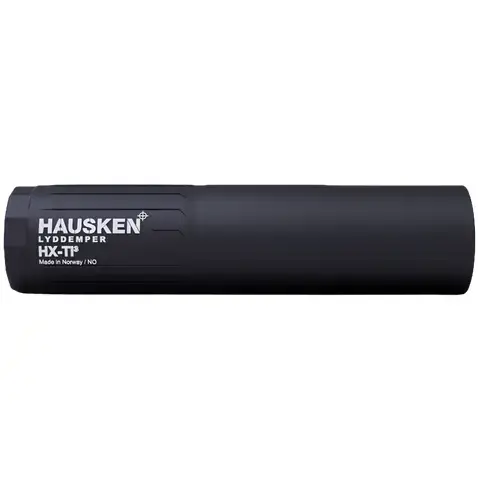 Silencieux Hausken HX-Ti3 cal.6mm , 7mm