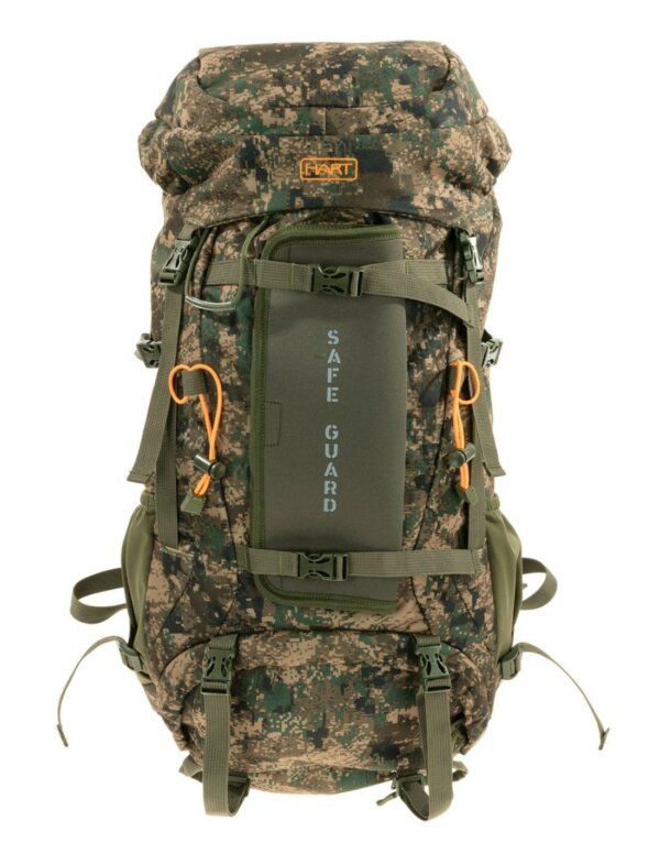 HART KRAGG 40 SAC À DOS PIXEL