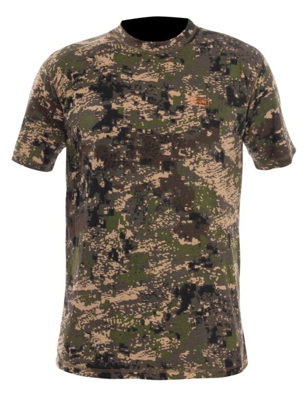 T-SHIRT HART LODGE-S PIXEL