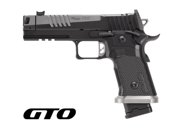 pistolet SIG SAUER P211-GTO calibre 9mm