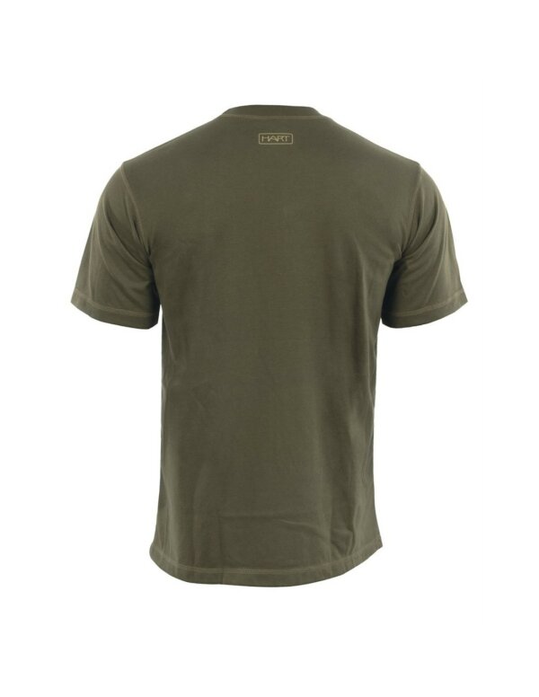 T-SHIRT HART LODGE-S VERT - photo 2