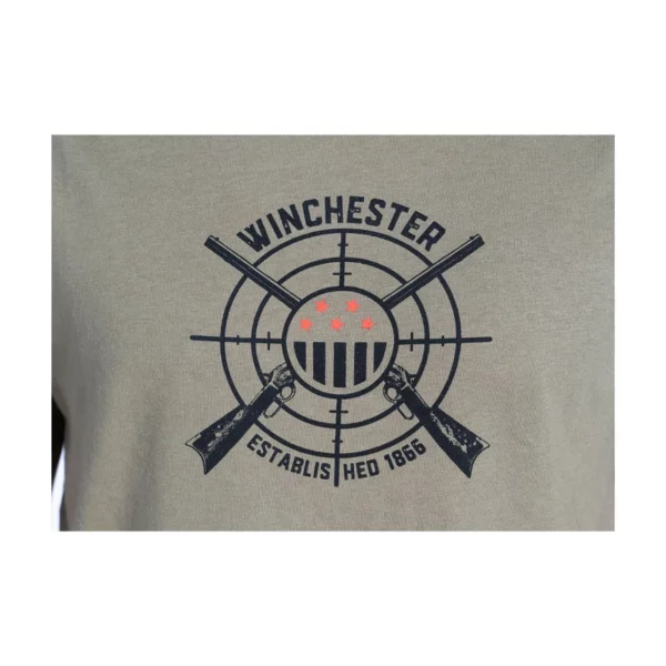 T-SHIRT WINCHESTER PARLIN - photo 2