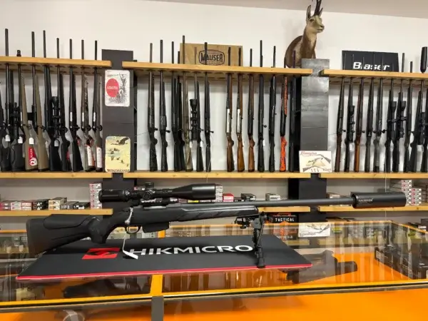 CARABINE TIKKA T3 VARMINT CAL 222 REMINGTON