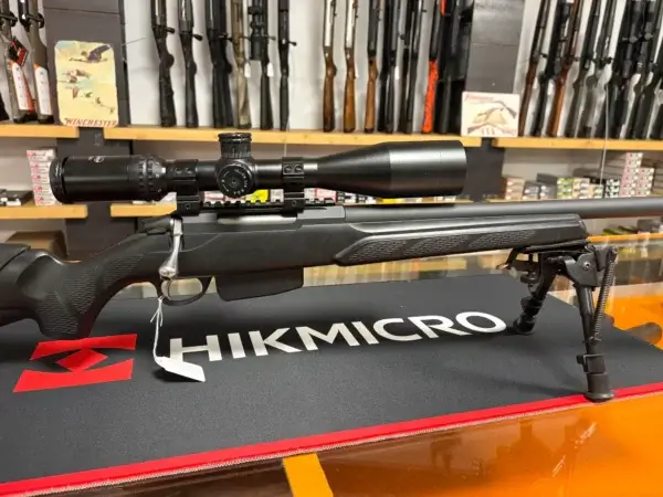 CARABINE TIKKA T3 VARMINT CAL 222 REMINGTON - photo 2