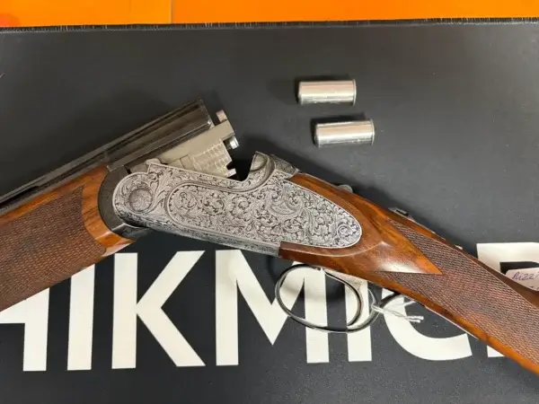 fusil superposé RIZZINI ARTEMIS cal 28/70 - photo 2