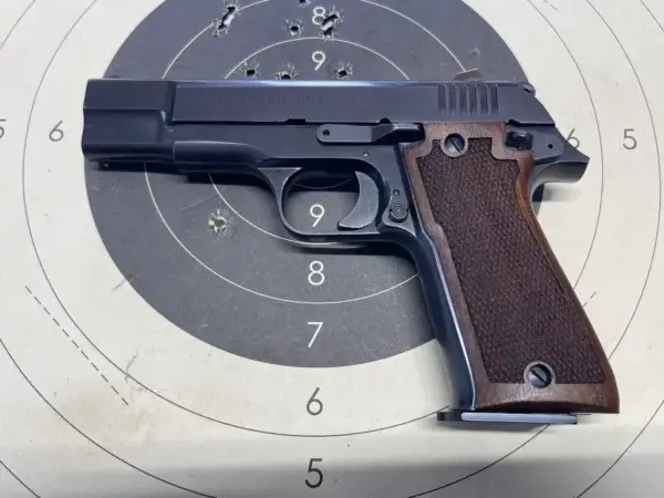 PISTOLET MAB PA15-2000 CAL 9MM - photo 4