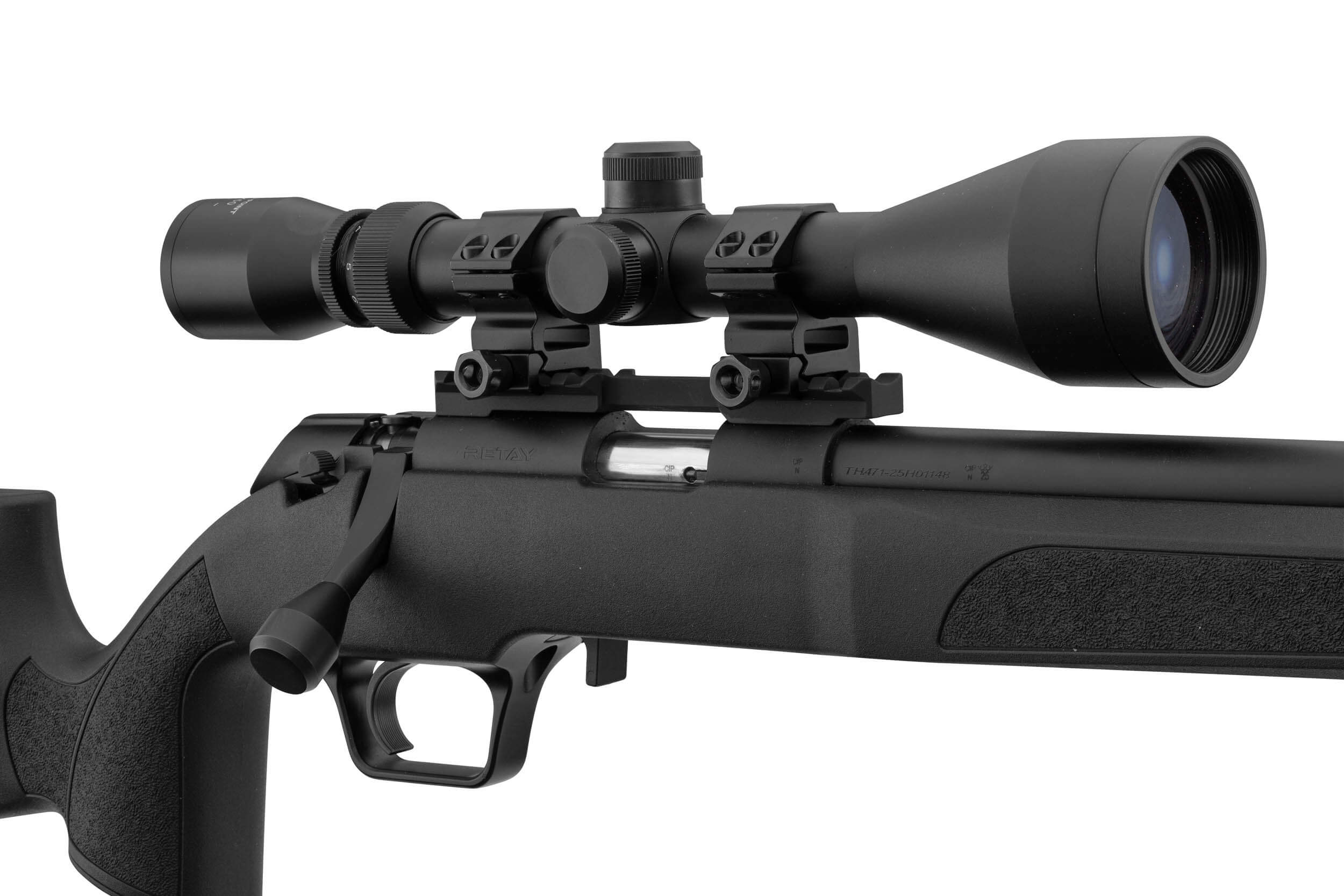 Pack Carabine Retay .22 LR Sport - photo 2