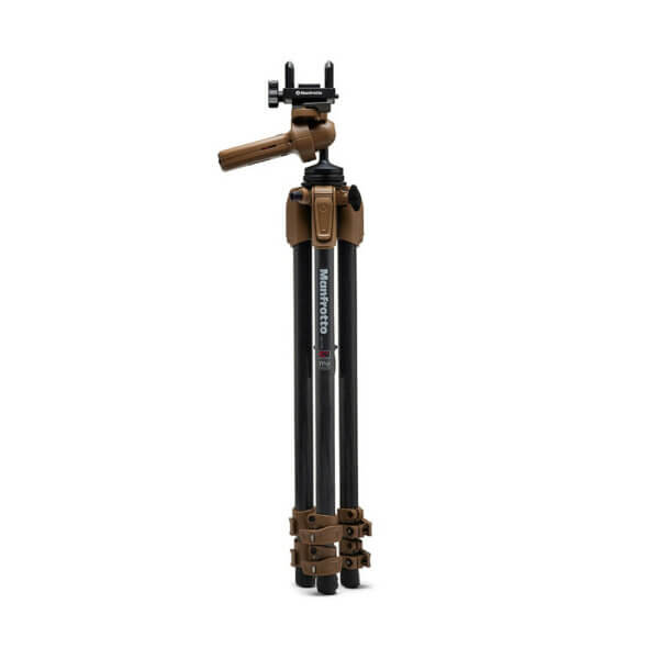 Trépied Alpha Shot Carbon 187 cm par Manfrotto - photo 3