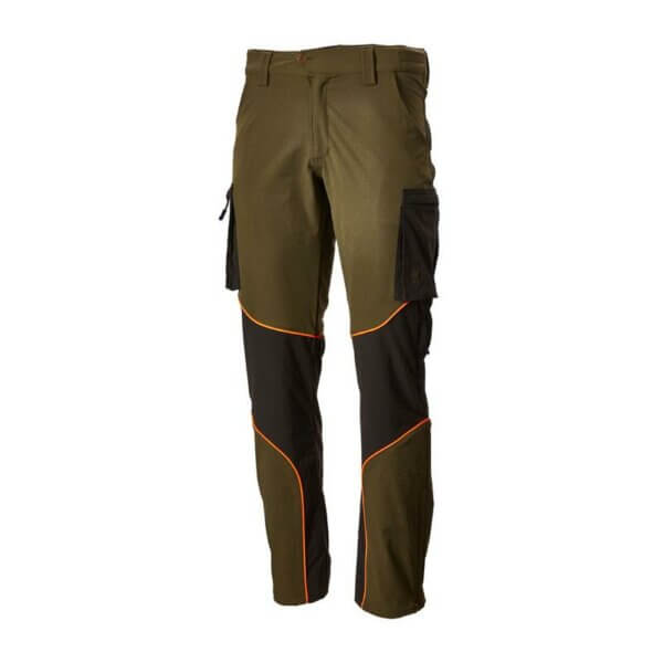 Pantalon Homme Browning Javelin Hv - Vert