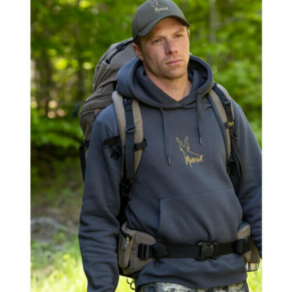 Sweat ICONIC HOODIE Markhor - photo 2