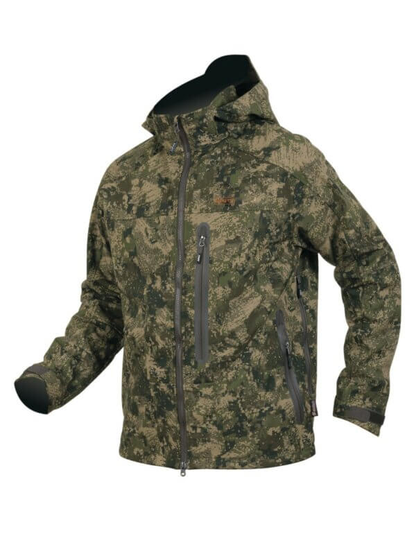 VESTE HART CHAMOIS-J 2.0