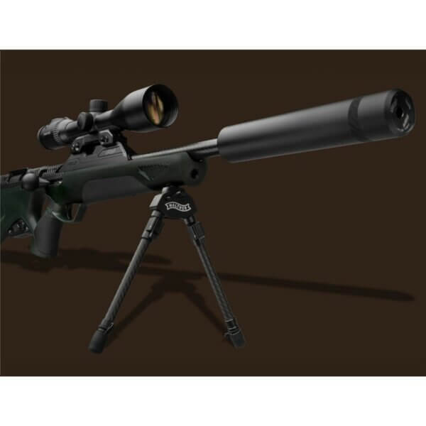 Carabine À Culasse Linéaire Walther Rs3 Pro Vert Pin - photo 2